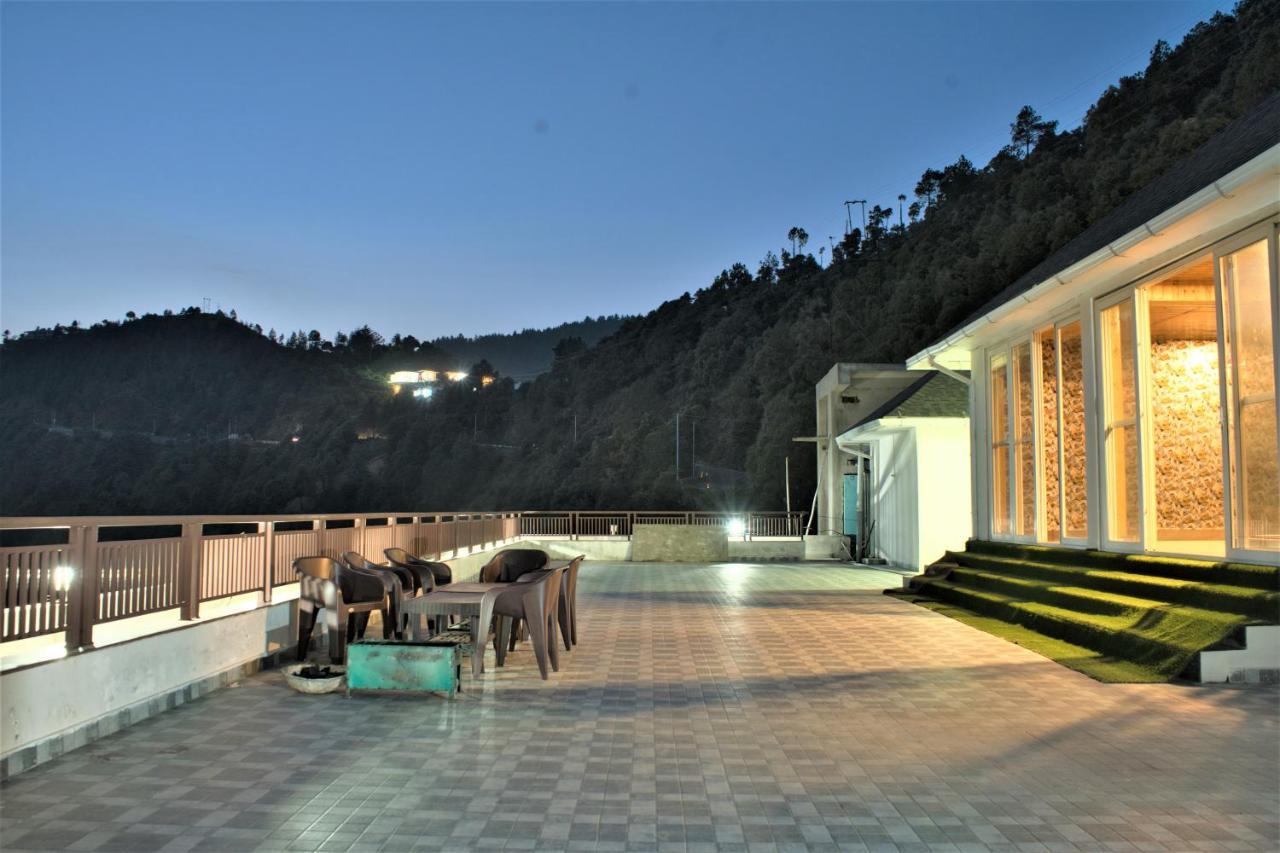 Tavisha Kanatal Hills Chamba Hotel Exterior photo